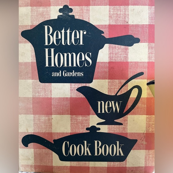 3/$15 Vintage Cookbook - Picture 2 of 15